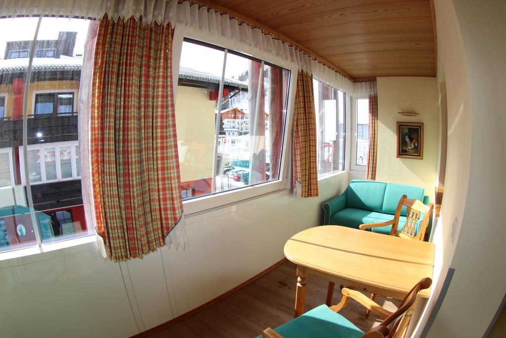 Appartementhaus Christophorus Obertauern Habitación foto