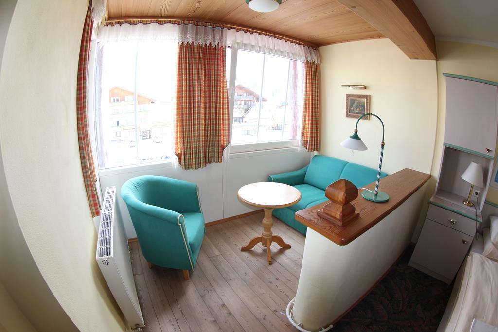 Appartementhaus Christophorus Obertauern Habitación foto